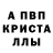 Первитин пудра Krish Ath